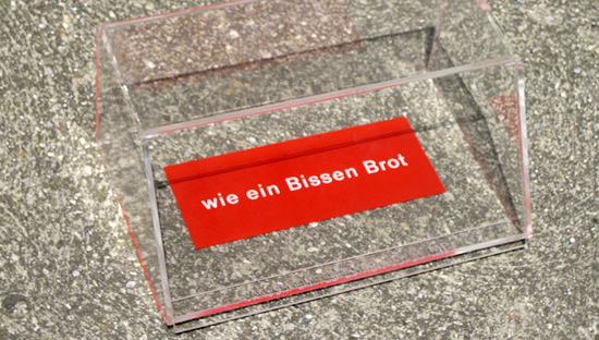Brotdose von Margot Pilz