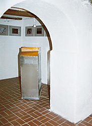 Videoobjekt von Margot Pilz