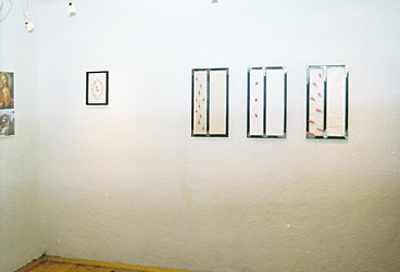 Installation von Nora Bachel